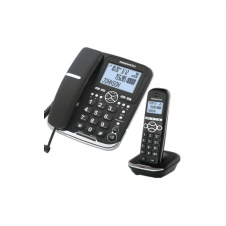 TELEFONO DAEWO DTD-5500 SOBREMESA E INALAMBRICO