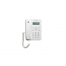 TELEFONO MOTOROLA CT202 BLANCO E08000CT2N1GES38