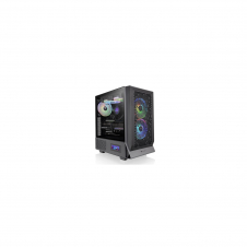 Thermaltake Ceres 300 TG Midi Tower Negro