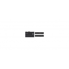 TRANSMISOR KRAMER EXTENSOR PAR TRENZADO HDBASET DE RANGO PARA HDMI RS-232 NEGRO 50-80021190