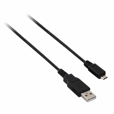 V7 Cable usb 2.0 tipo a macho a micro usb-b macho 1m negro