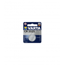 Varta pila boton litio CR-2025 3V 170mah