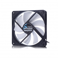 VENTILADOR CAJA FRACTAL SILENT SERIES 140MM R3 FD-FAN-SSR3-140-WT