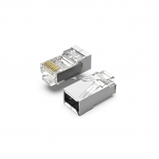 Vention Conector RJ45 IDAR0-10/ Cat.5e FTP/ 10 uds