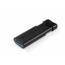 Verbatim PinStripe 3.0 Memoria USB 3.0 16GB Negro 49316