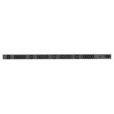 Vertiv Geist rPDU, basic, 0U, input C20 230V 16A, outputs (20)C13 | (4)C19 unidad de distribución de energ?a (PDU) 24 salidas AC Negro