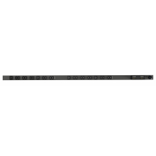 Vertiv Geist rPDU, basic, 0U, input IEC60309 230V 32A, outputs (20)C13 | (4)C19 unidad de distribución de energ?a (PDU) 24 salidas AC Negro