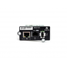 Vertiv IntelliSlot Interno RJ-45, USB Ethernet 100 Mbit/s