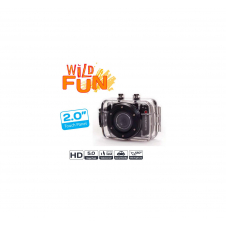 VIDEOCAMARA AGFA PHOTO FUN AZUL HD 5.0 MP AGFA_FUN_BL