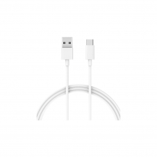 Xiaomi Mi USB-C Cable 1m cable USB USB 2.0 USB A USB C Blanco