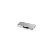 Zyxel GS1200-5HP v2 Gestionado Gigabit Ethernet (10/100/1000) Energ?a sobre Ethernet (PoE) Gris