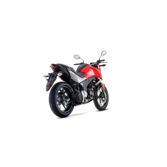 Moto Honda Sport Hornet Cb 160f Modelo 21