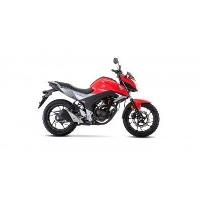 Moto Honda Sport Hornet Cb 160f Modelo 21