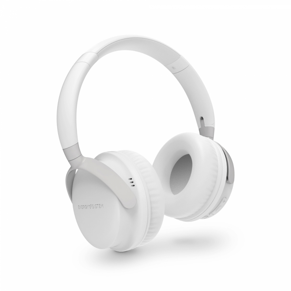 Energy Sistem Headphones Bluetooth Style 3 Snow