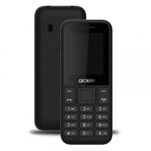 Alcatel 1068D Telefono Movil 1.8\1 QQVGA BT Negro