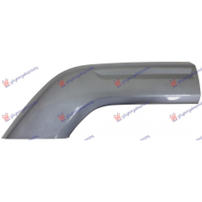 MOLDURA PLATEADA PARA PARACHOQUE DELANTERO(HYBRIDO)