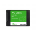480 GB SSD GREEN 3D WD