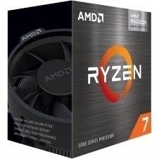 CPU AMD RYZEN 7 5700G 8CORE, 3.8GHZ,AM4 16MB,Wraith Stealth