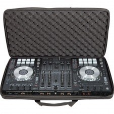 Maleta DJ EVA Pioneer® DDJ-SX3/ MC7000/ DDJ-FLX6 Negra