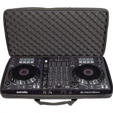Maleta DJ EVA Pioneer® DDJ-FLX6 Negra.