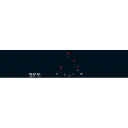 Placa de inducción MIELE KM 6113