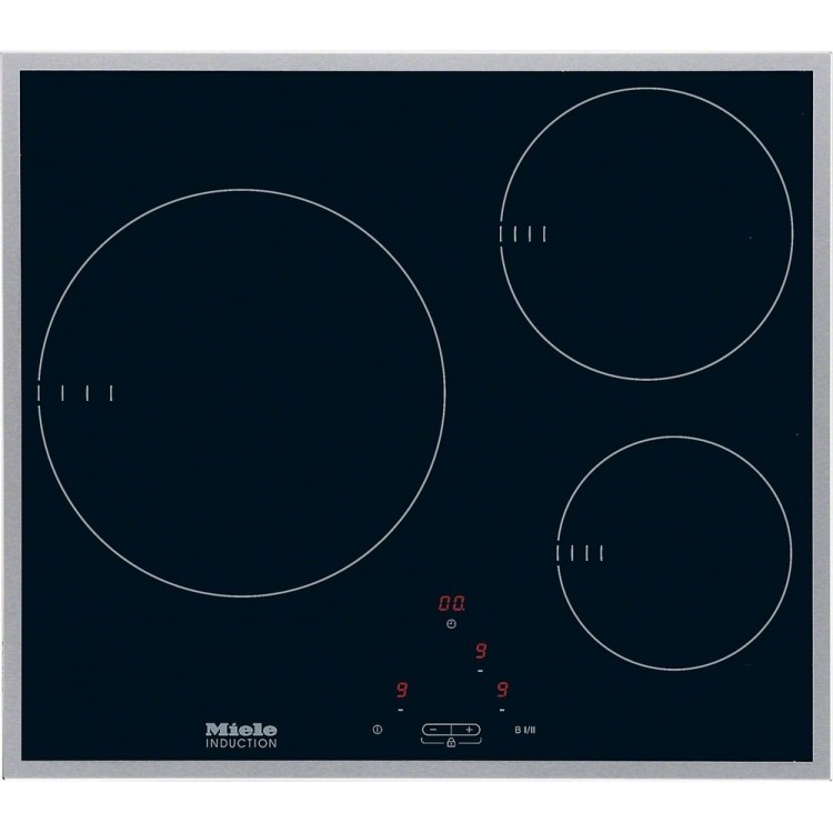 Placa de inducción MIELE KM 6113