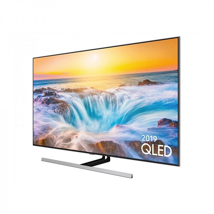 TV QLED 65´´ SAMSUNG QE65Q85RATXXC 4K,SMART TV SAMSUNG QE65Q85R de SAMSUNG…