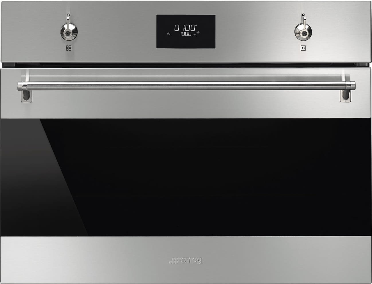 SMEG horno compacto SF4301MX