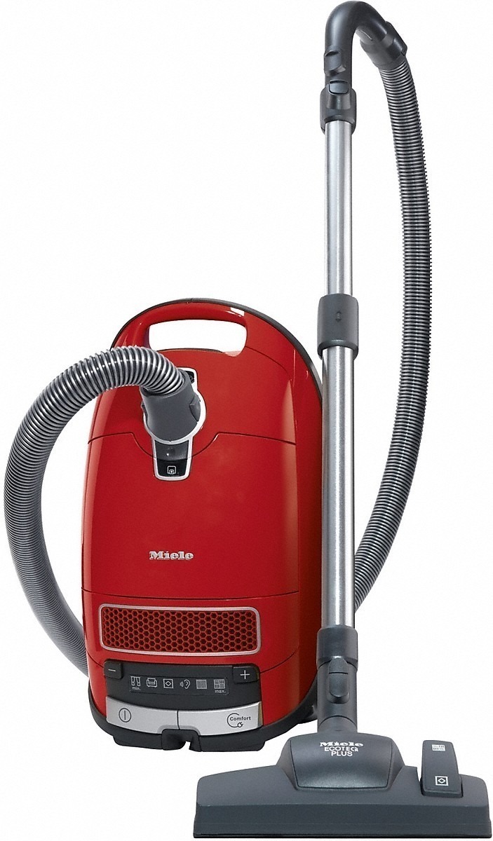Aspirador MIELE Complete C3 Excellence EcoLine - SGSP3 de MIELE en  Aspiradoras…