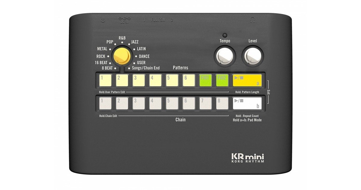KORG KR mini