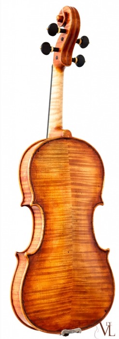 Benedicte Friedmann - Violin Guadagnini 1774