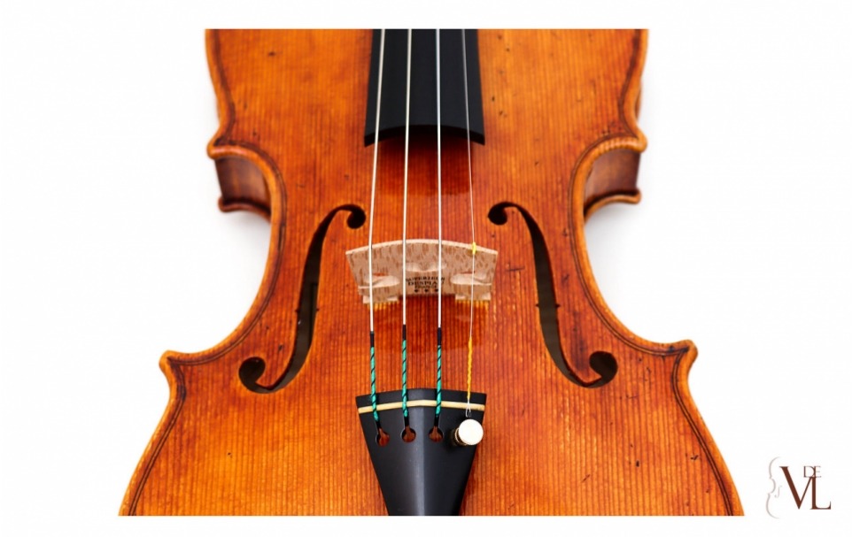 Benedicte Friedmann - Violin Guadagnini 1774