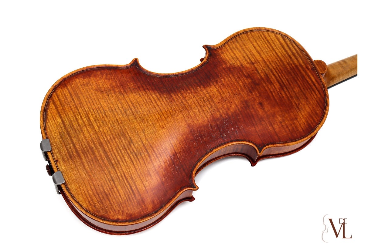 Ugly Granny Escort Guarnerius Model Violins