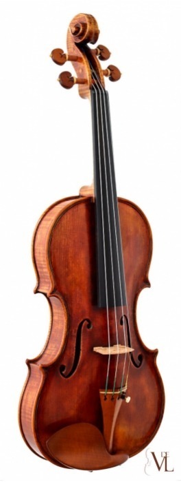 Pablo Farias violin Guarneri del Gesú 2021