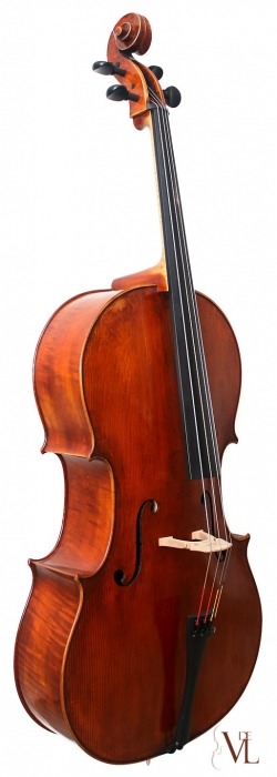 Pablo Farias Cello Stradivari Piatti