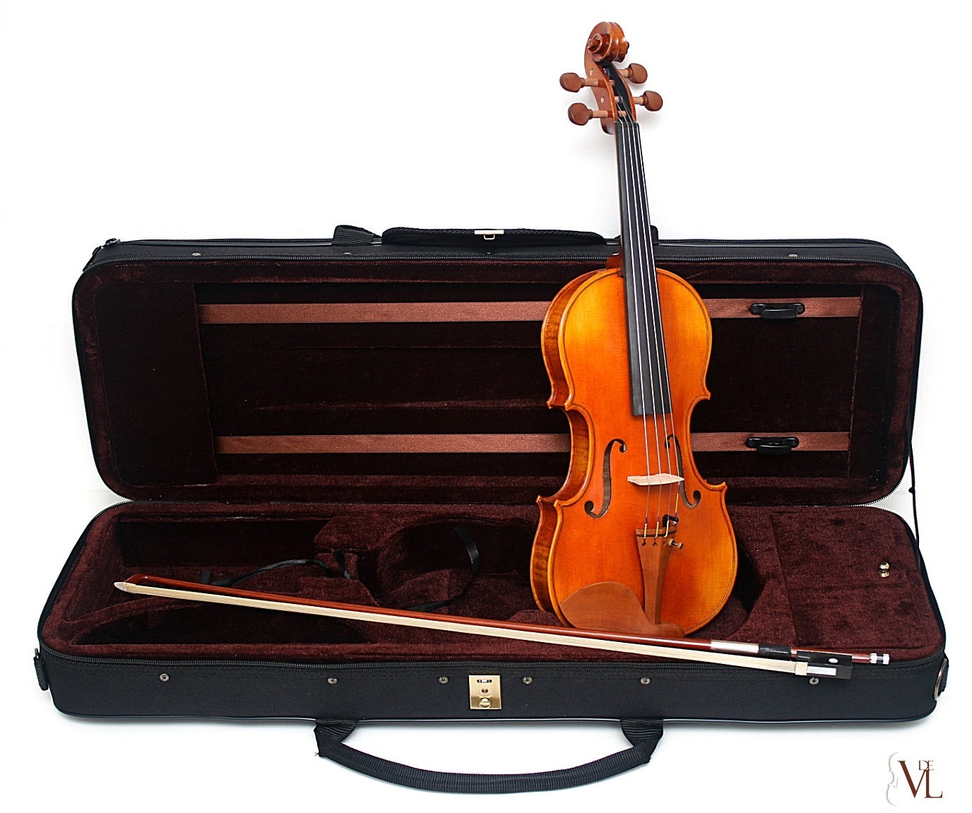 宅配 バイオリン CarloGiordano カルロジョルダーノ セット VS-3 