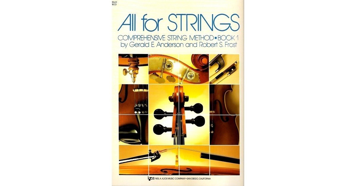 All for Strings