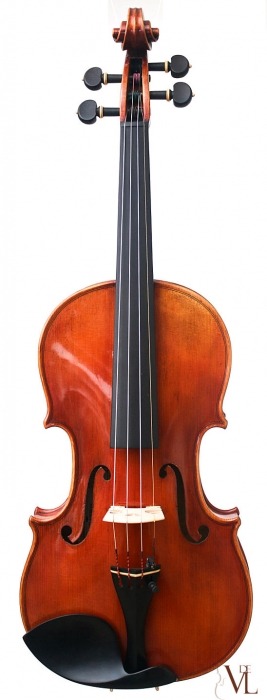 Samuele Bagni - Violin Stradivari