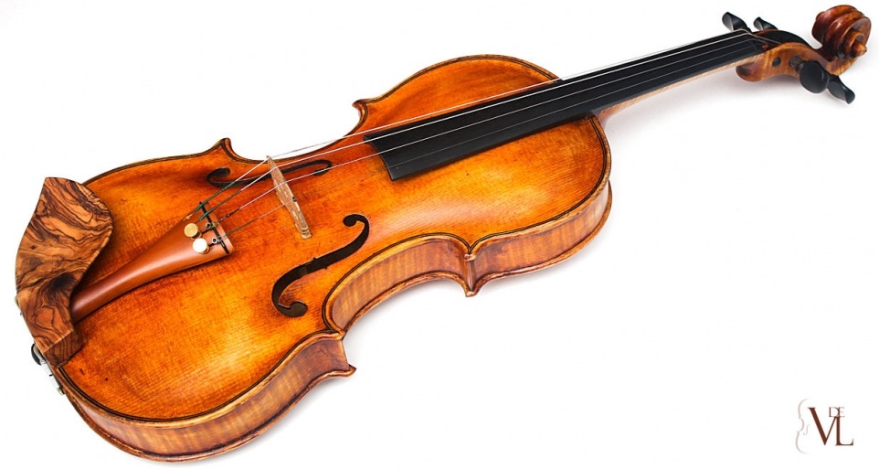 Serguei Savrov Violin