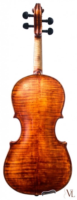 Serguei Savrov Violin 2008