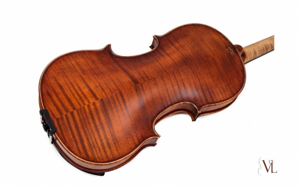 Violin Lothar Semmlinger Professional