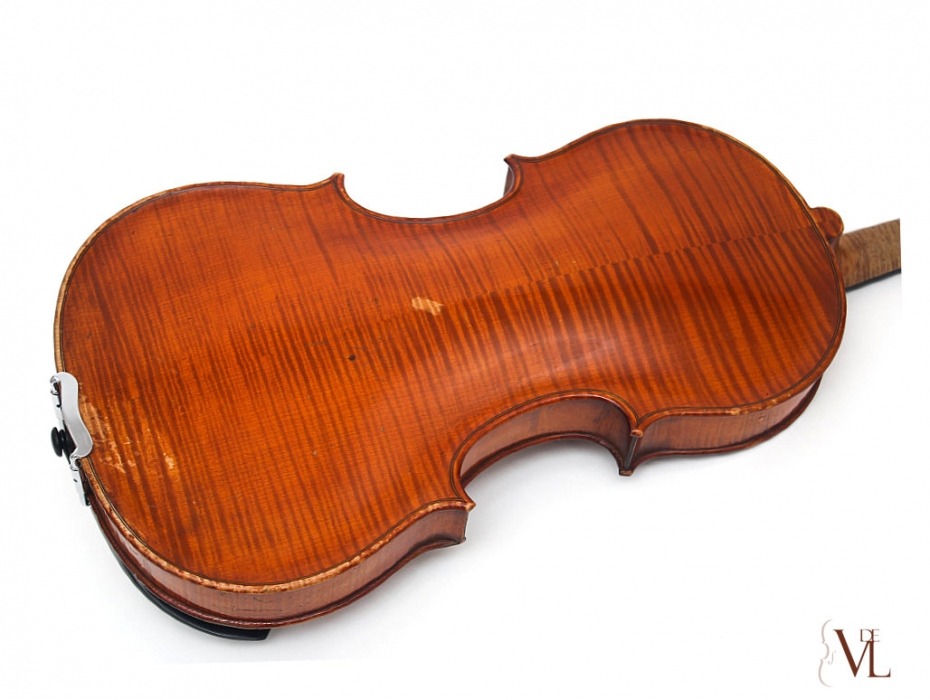 Violin Mirecourt de Arthur Parisot ca 1950
