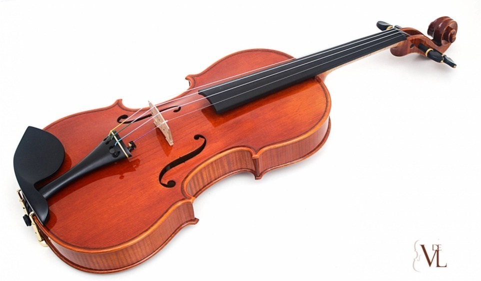 Paolo Traversi - Violin Stradivari
