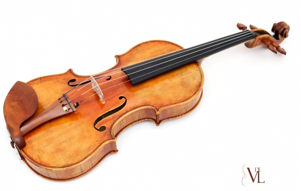 Daniele Tonarelli - Violin Guadagnini 1772