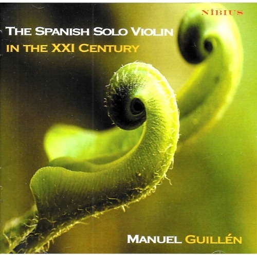 The Spanish solo violin in the XXI century