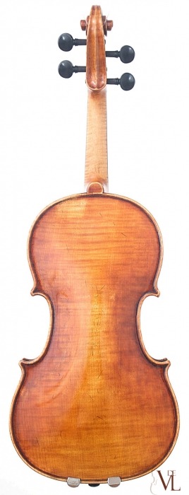 Luca Maria Gallo - Violin Antonio Stradivari 1716
