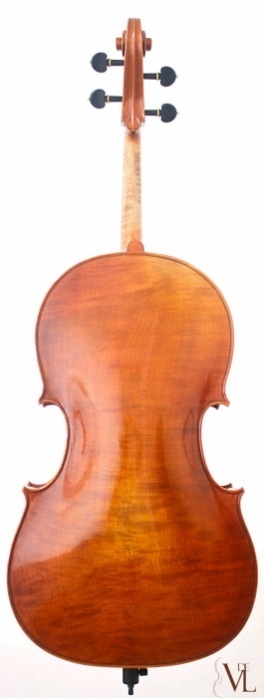 Andrea Grisales - Nuevo Cello Montagnana La Bella Durmiente