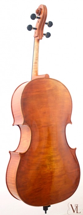 Andrea Grisales - New Cello Montagnana Sleeping Beauty