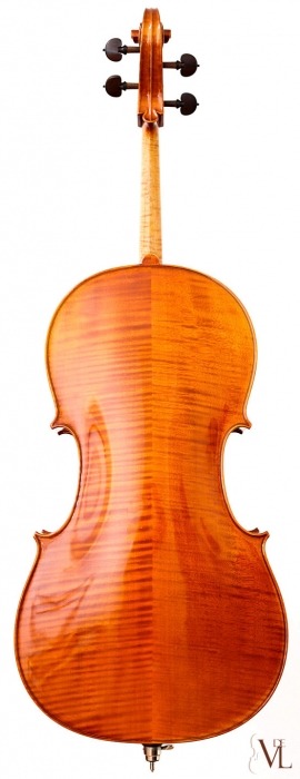 Cello Helmut Illner Stradivari - year 1990
