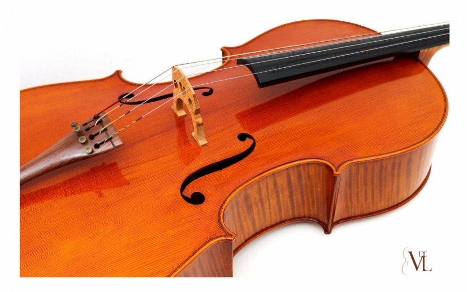 Cello Helmut Illner Stradivari - year 1990
